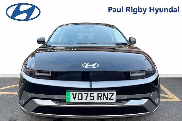 Hyundai IONIQ 5 Ultimate (Tech Pack) 84 kWh 5dr Auto Abyss Black