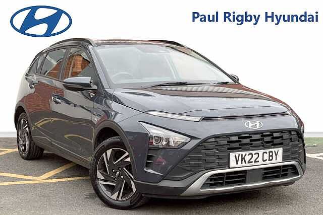 1.0 T-GDi 48V MHEV SE Connect 5dr