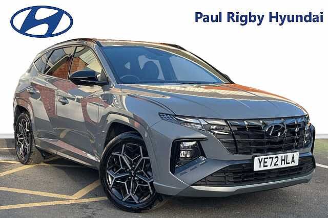 1.6 T-GDi Hybrid 230ps N Line 5dr 2WD Auto