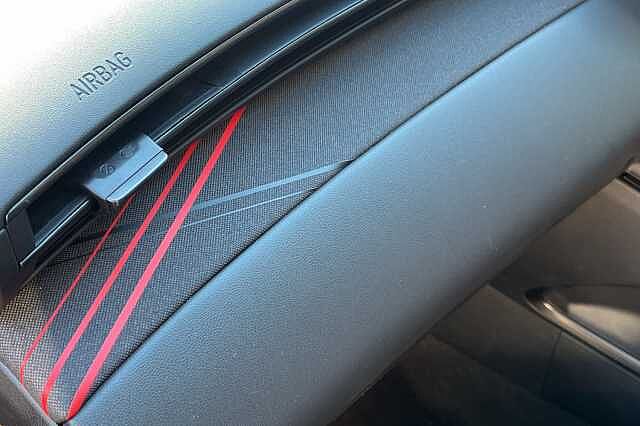 Hyundai TUCSON 1.6 T-GDi Hybrid 230ps N Line 5dr 2WD Auto Grey