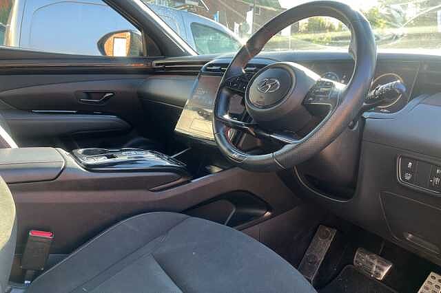 Hyundai TUCSON 1.6 T-GDi Hybrid 230ps N Line 5dr 2WD Auto