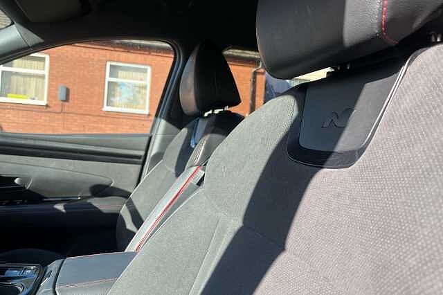 Hyundai TUCSON 1.6 T-GDi Hybrid 230ps N Line 5dr 2WD Auto