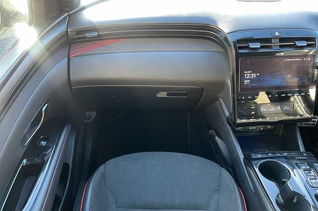 Hyundai TUCSON 1.6 T-GDi Hybrid 230ps N Line 5dr 2WD Auto