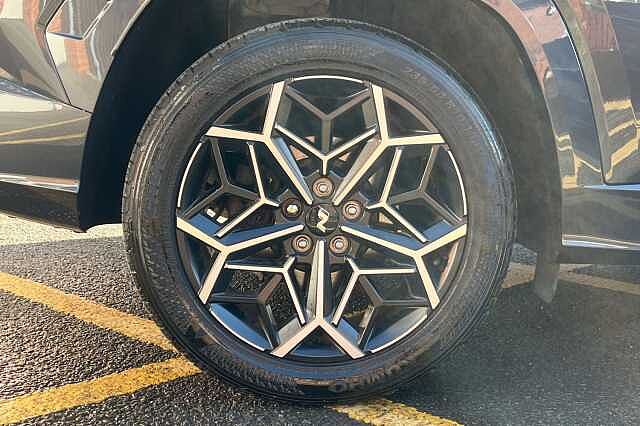 Hyundai TUCSON 1.6 T-GDi Hybrid 230ps N Line 5dr 2WD Auto