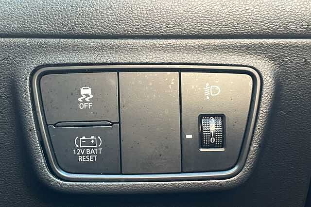 Hyundai TUCSON 1.6 T-GDi Hybrid 230ps N Line 5dr 2WD Auto