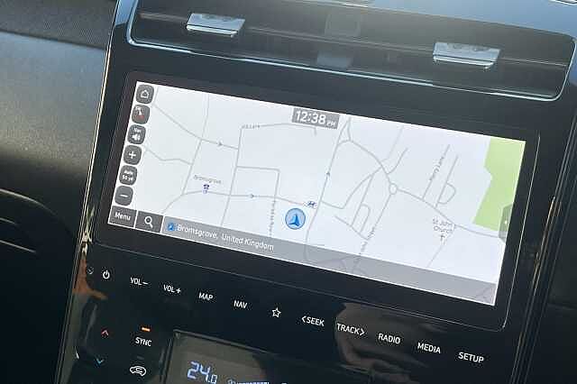 Hyundai TUCSON 1.6 T-GDi Hybrid 230ps N Line 5dr 2WD Auto