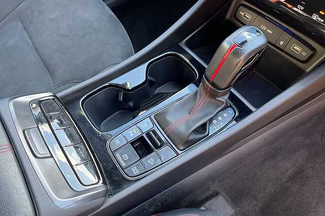 Hyundai TUCSON 1.6 T-GDi 48Volt MHEV N Line 5dr 2WD DCT