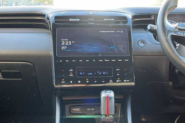 Hyundai TUCSON 1.6 T-GDi 48Volt MHEV N Line 5dr 2WD DCT