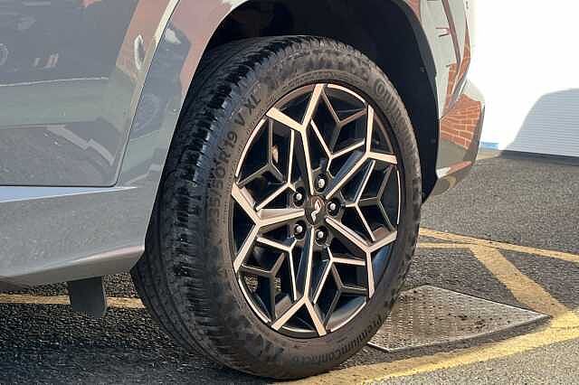 Hyundai TUCSON 1.6 T-GDi 48Volt MHEV N Line 5dr 2WD DCT