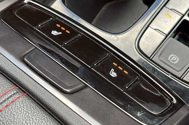 Hyundai TUCSON 1.6 T-GDi 48Volt MHEV N Line 5dr 2WD DCT