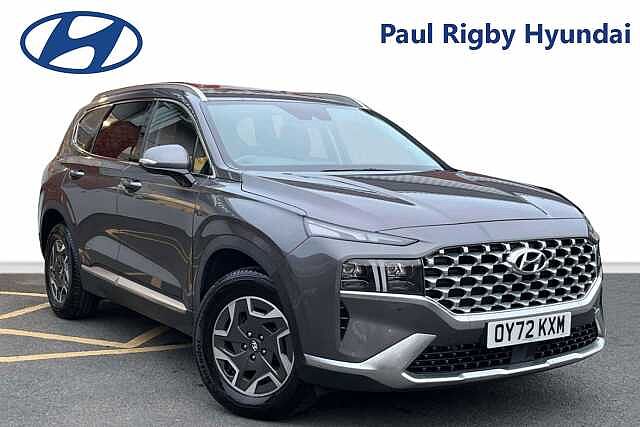 Hyundai SANTA FE 1.6 T-GDi Hybrid Premium 5dr Auto