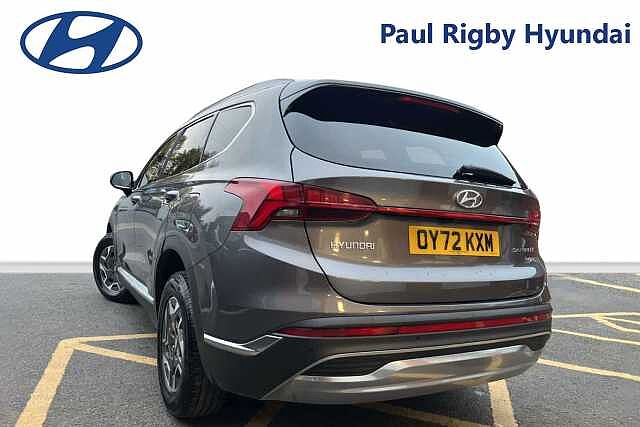 Hyundai SANTA FE 1.6 T-GDi Hybrid Premium 5dr Auto