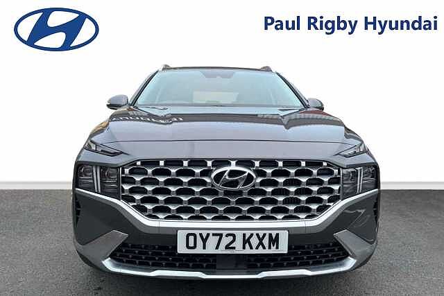 Hyundai SANTA FE 1.6 T-GDi Hybrid Premium 5dr Auto