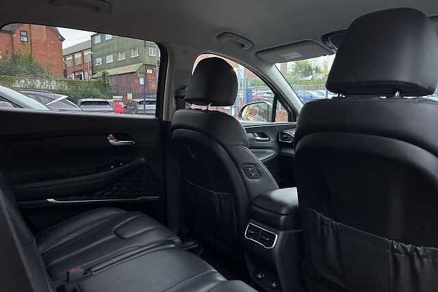 Hyundai SANTA FE 1.6 T-GDi Hybrid Premium 5dr Auto