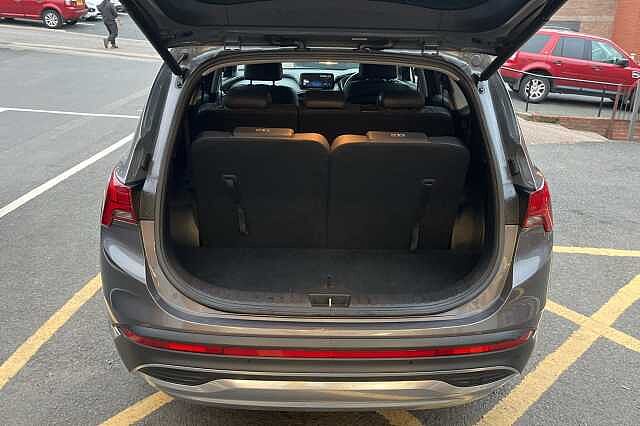 Hyundai SANTA FE 1.6 T-GDi Hybrid Premium 5dr Auto