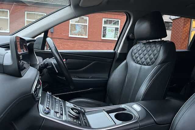Hyundai SANTA FE 1.6 T-GDi Hybrid Premium 5dr Auto