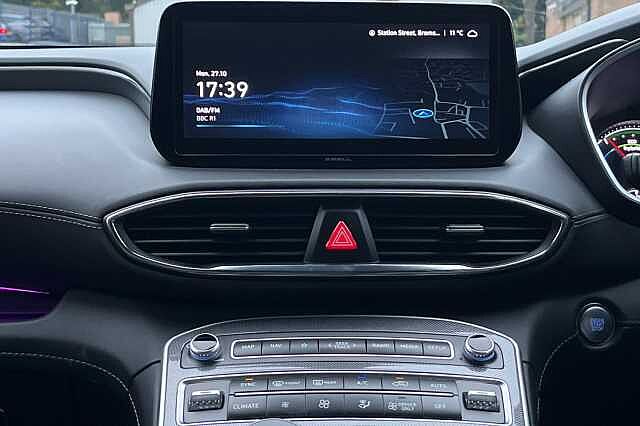 Hyundai SANTA FE 1.6 T-GDi Hybrid Premium 5dr Auto