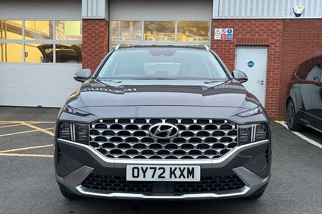 Hyundai SANTA FE 1.6 T-GDi Hybrid Premium 5dr Auto