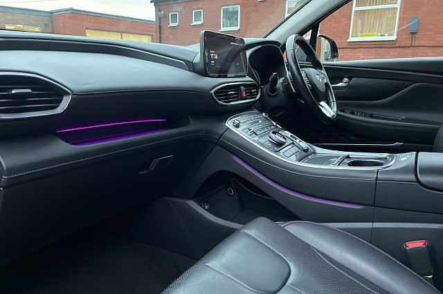 Hyundai SANTA FE 1.6 T-GDi Hybrid Premium 5dr Auto
