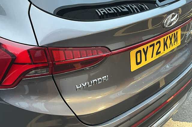 Hyundai SANTA FE 1.6 T-GDi Hybrid Premium 5dr Auto