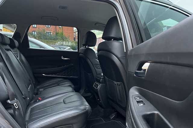 Hyundai SANTA FE 1.6 T-GDi Hybrid Premium 5dr Auto