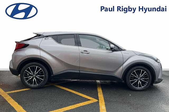 Toyota C-HR 1.8 Hybrid Excel 5dr CVT
