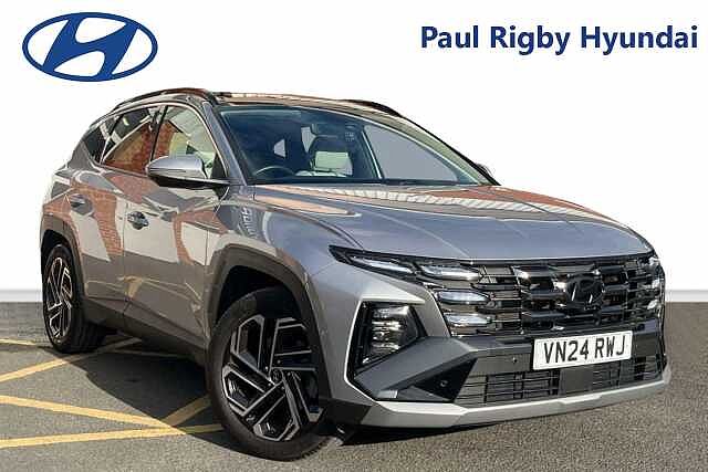 1.6T Hybrid Ultimate 5dr Auto