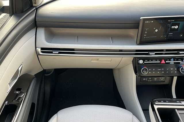 Hyundai TUCSON 1.6T Hybrid Ultimate 5dr Auto Silver