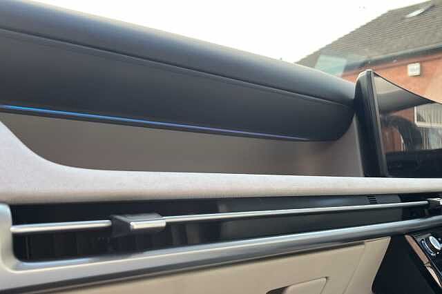 Hyundai TUCSON 1.6T Hybrid Ultimate 5dr Auto Silver