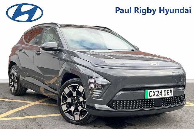 Ultimate 65kWh 5dr Auto