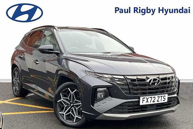 1.6 T-GDi Plug-in Hybrid N Line S 5dr 4WD Auto