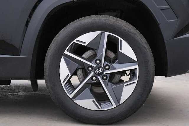 Hyundai TUCSON 1.6T Plug-in Hybrid Premium 5dr 4WD Auto Black