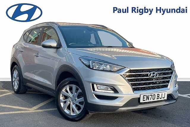 Hyundai TUCSON 1.6 CRDi 48Volt MHEV SE Nav 5dr 2WD