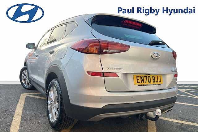 Hyundai TUCSON 1.6 CRDi 48Volt MHEV SE Nav 5dr 2WD