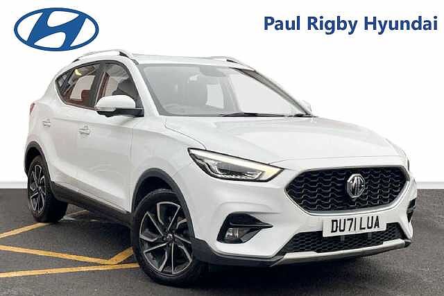 MG Zs 1.5 VTi-TECH Exclusive 5dr