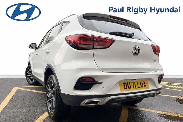 MG Zs 1.5 VTi-TECH Exclusive 5dr