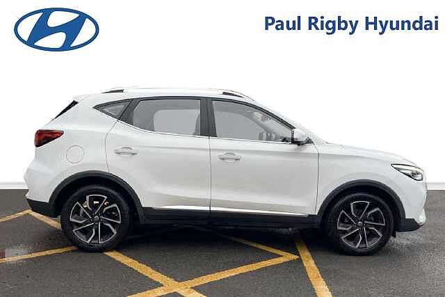 MG Zs 1.5 VTi-TECH Exclusive 5dr