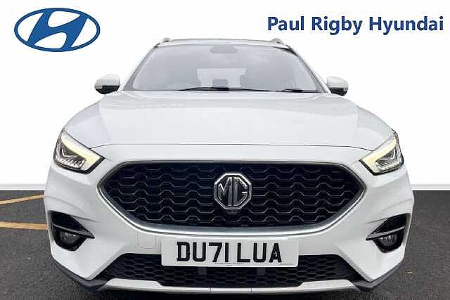 MG Zs 1.5 VTi-TECH Exclusive 5dr