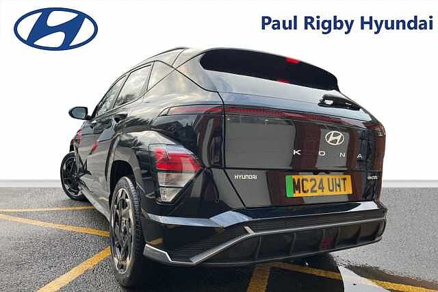 Hyundai KONA N Line 65kWh 5dr Auto