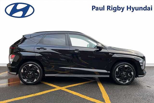 Hyundai KONA N Line 65kWh 5dr Auto