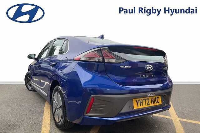 Hyundai IONIQ 1.6 GDi Hybrid Premium 5dr DCT