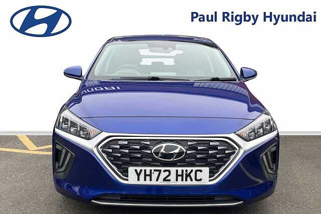 Hyundai IONIQ 1.6 GDi Hybrid Premium 5dr DCT