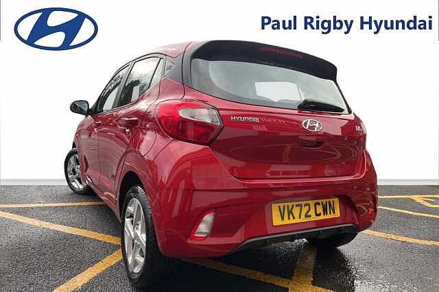 Hyundai i10 1.0 MPi SE Connect 5dr