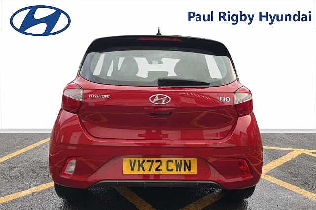 Hyundai i10 1.0 MPi SE Connect 5dr