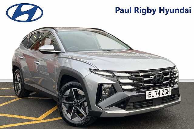 Hyundai TUCSON 1.6T Hybrid Premium 5dr Auto