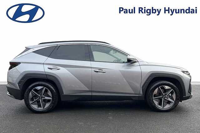Hyundai TUCSON 1.6T Hybrid Premium 5dr Auto