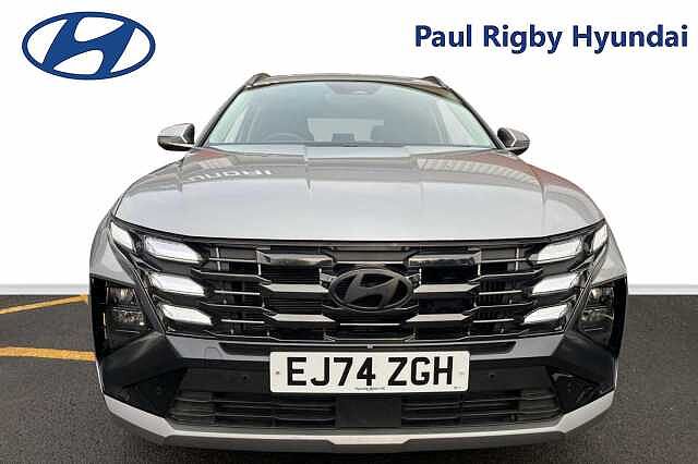 Hyundai TUCSON 1.6T Hybrid Premium 5dr Auto