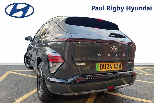Hyundai KONA Advance 65kWh 5dr Auto
