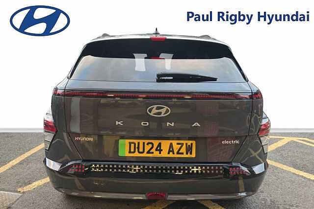Hyundai KONA Advance 65kWh 5dr Auto