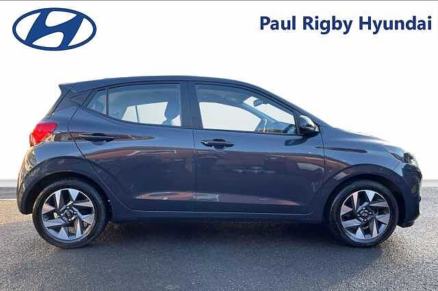 Hyundai i10 1.0 Advance 5dr Auto [Nav]